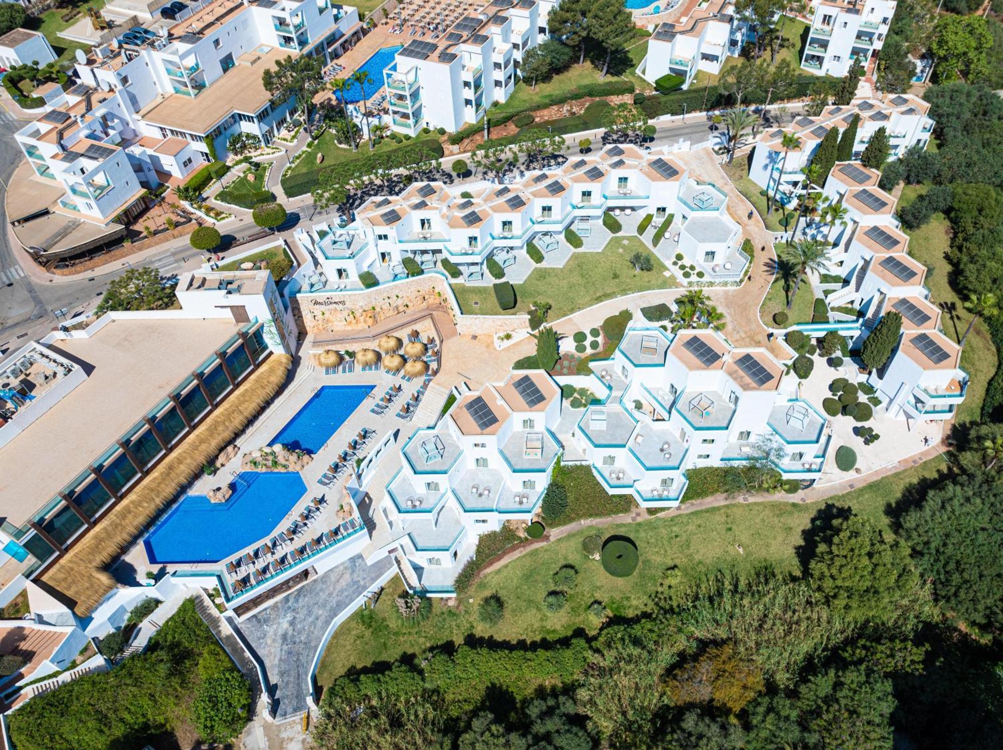 Marsenses Ferrera Blanca Hotel - Adults Only Cala D'Or Zewnętrze zdjęcie
