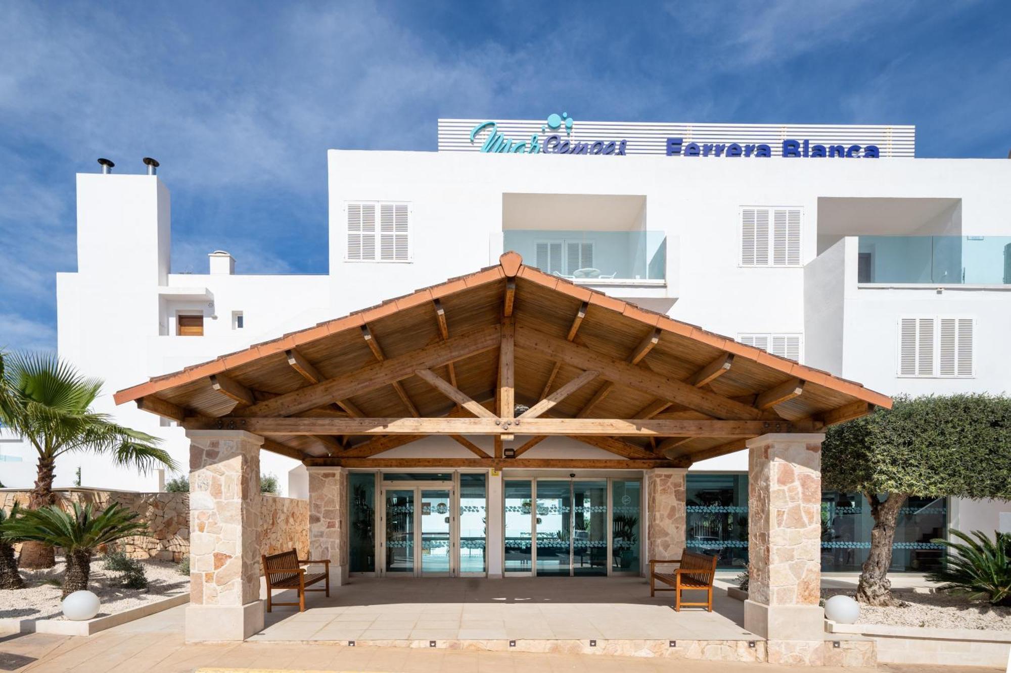 Marsenses Ferrera Blanca Hotel - Adults Only Cala D'Or Zewnętrze zdjęcie