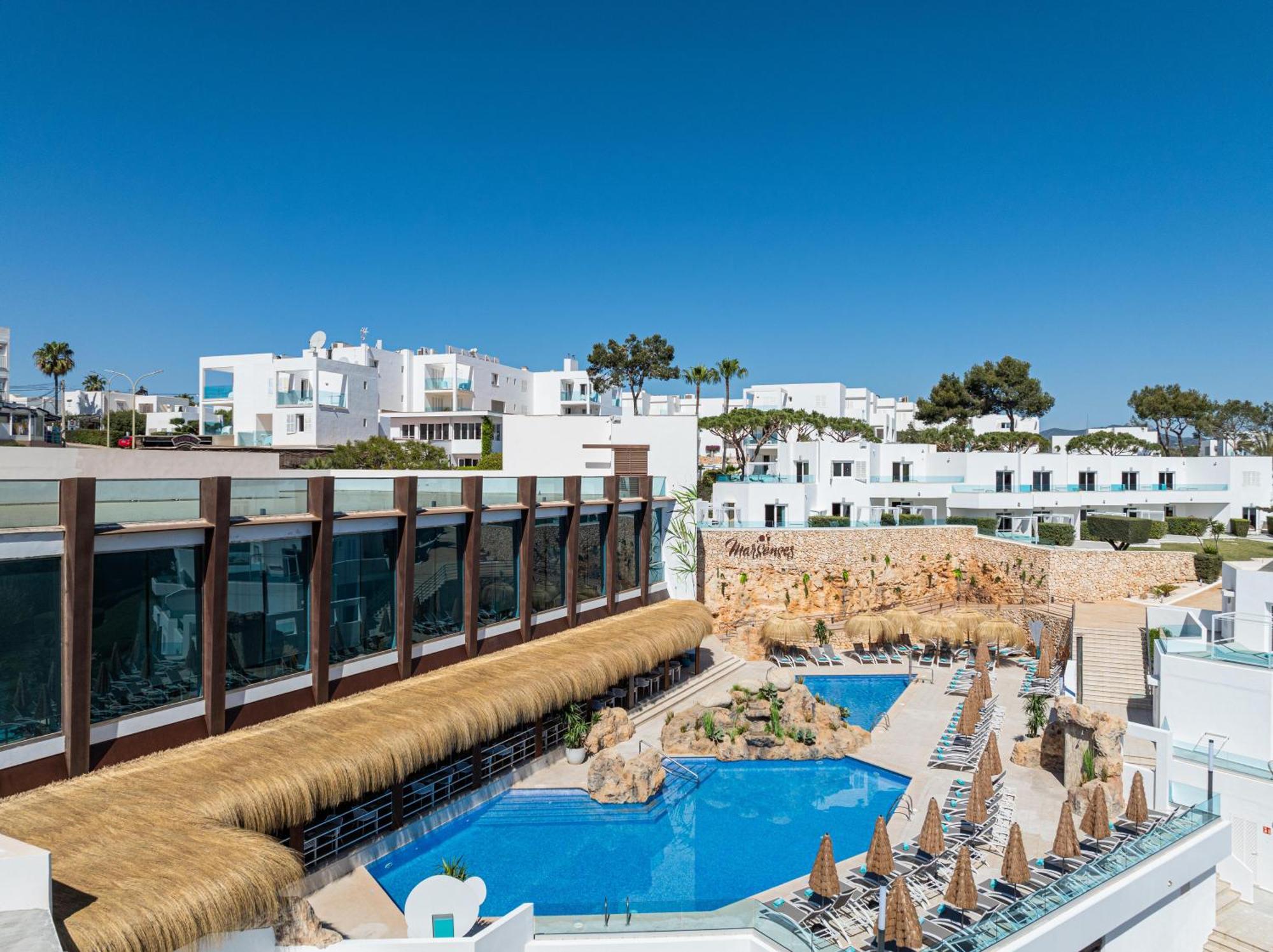 Marsenses Ferrera Blanca Hotel - Adults Only Cala D'Or Zewnętrze zdjęcie